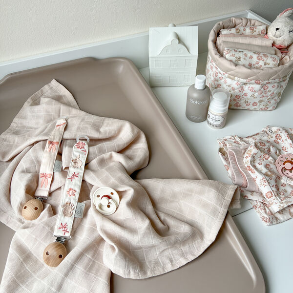 Stofble  3-pak, augusta, Cam Cam Copenhagen