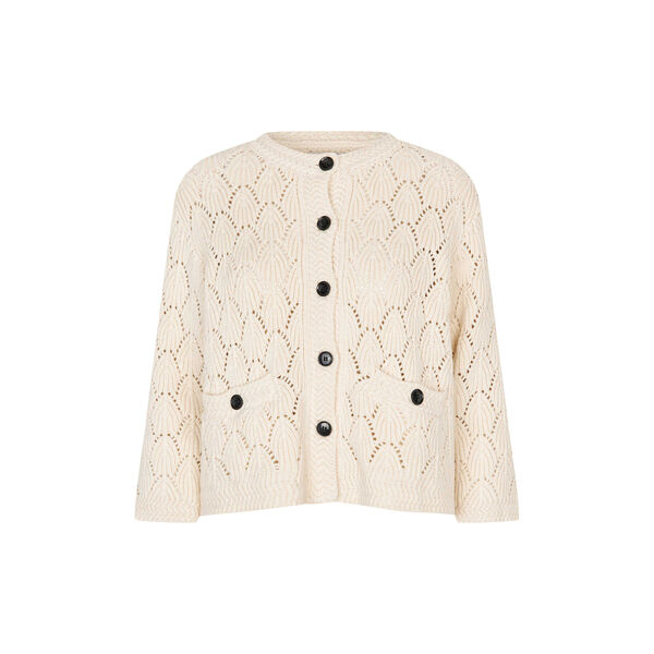 MaLexina Cardigan, whitecap MaLexina Cardigan, whitecap, Masai