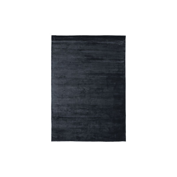 Lucens gulvt&aelig;ppe, navy, Linie Design