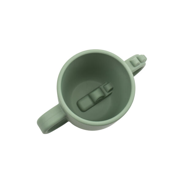 Peekaboo Crocro kop, grøn, Done by Deer