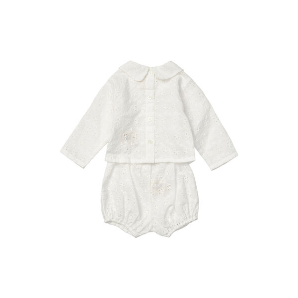 Vilja Set, broderie anglaise, Lalaby