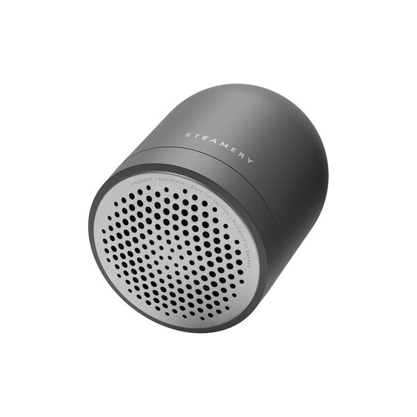 Pilo No.2 Fabric Shaver, charcoal, Steamery