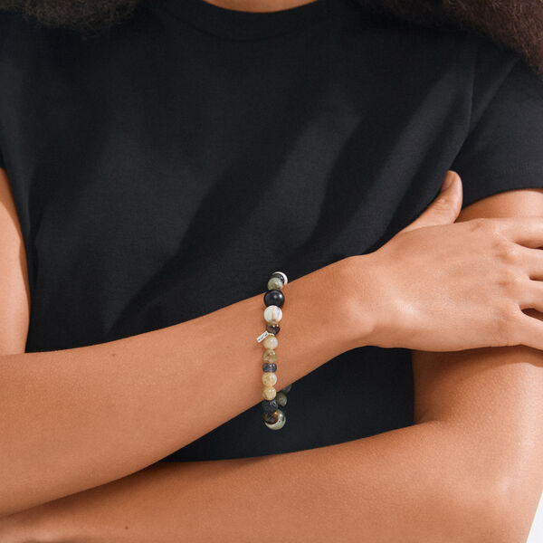 ROOT | Guldbelagt/Multi | Armb&aring;nd, Pilgrim