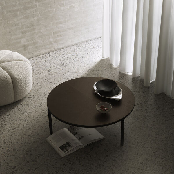 VIPP425 Coffee Table, dark oak VIPP425 Coffee Table, dark oak, Vipp