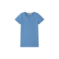 Tee SS T-shirt, surf blue, MarMar Copenhagen