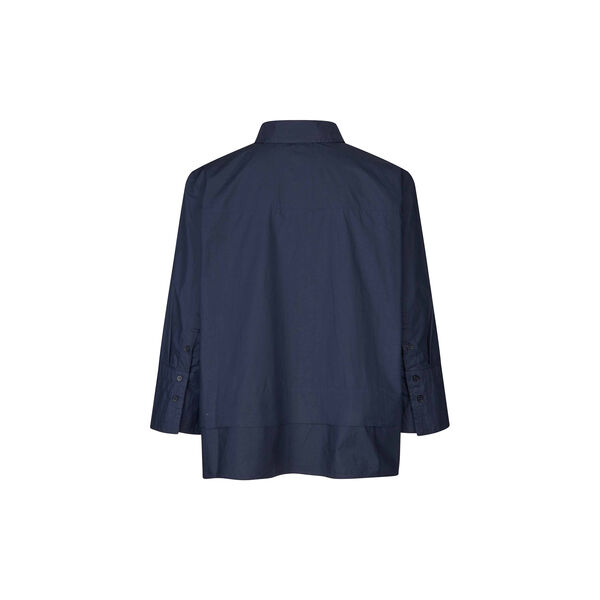 MaIanela, navy blazer, Masai