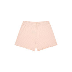 Pointelle Heart Shorts, Copenhagen Colors Organics