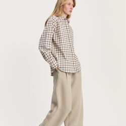 Penny Shirt Check, mix osaka, Aiayu