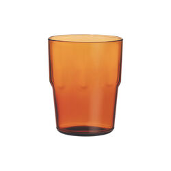 Solare drikkeglas 2 stk., kobber, Iittala