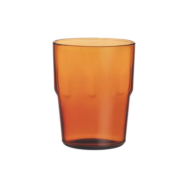 Solare drikkeglas 2 stk., kobber, Iittala