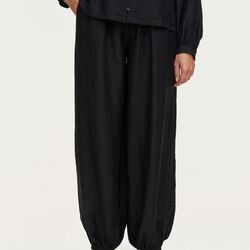 SRJuliette Balloon Pant, black, Soft Rebels