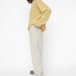 Bella fløjlsbukser, undyed Bella fløjlsbukser, undyed, Studio Feder