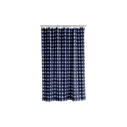 Bubble badeforhæng, linen blue Bubble badeforhæng, linen blue, Södahl