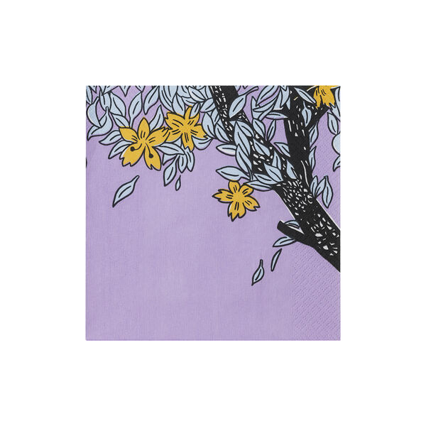 Mumi papirservietter Venner For Evigt, Moomin Arabia