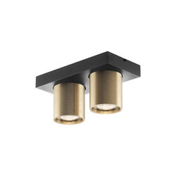 FOCUS MINI 2 loftspot, brass, LIGHT-POINT