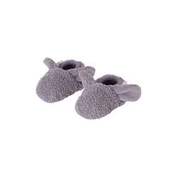 Abal Lamb Booties, purple suede, MarMar Copenhagen