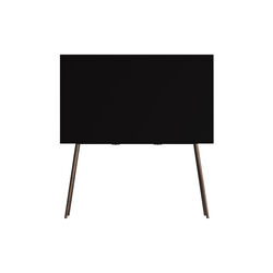 TV-stativ XL 55''-77'', walnut, JALG