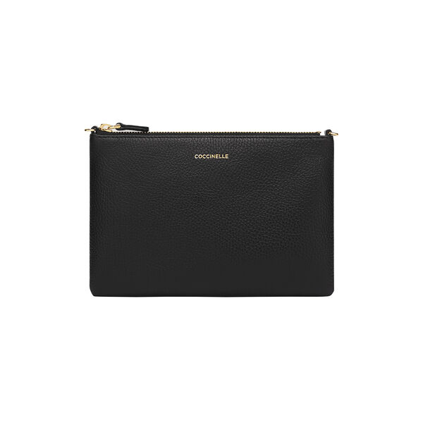 Best Crossbody Mini Bag, noir, Coccinelle