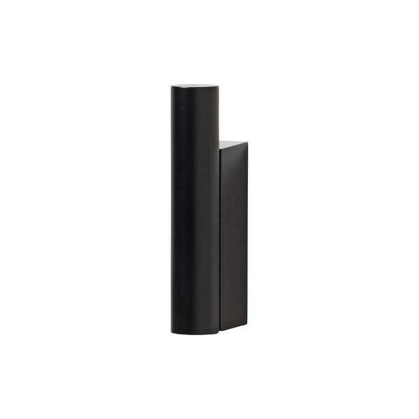 MODO Wall Hook, black, Blomus
