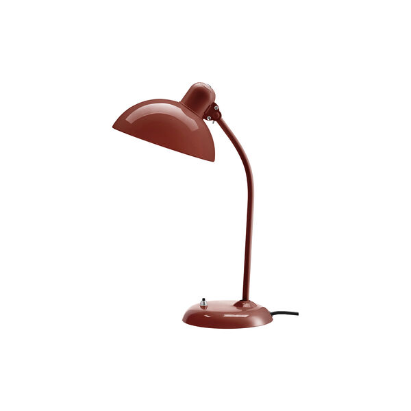 KAISER idell™ 6556-T bordlampe, venetian red, Fritz Hansen