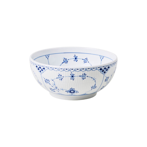 Musselmalet Halvblonde sk&aring;l 110 cl, Royal Copenhagen