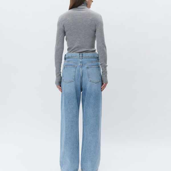 Sierra Daily Elements, medium grey melange, DAY Birger ét Mikkelsen