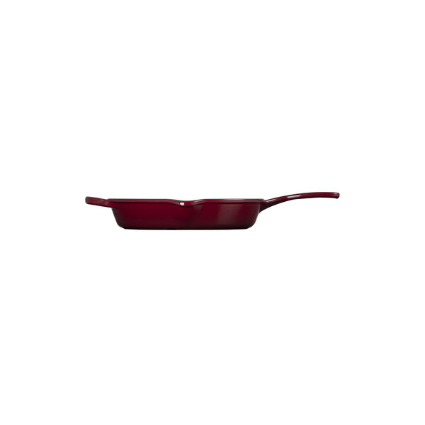 Signature st&oslash;bejern dyb stegepande &Oslash; 26 cm, garnet, Le Creuset