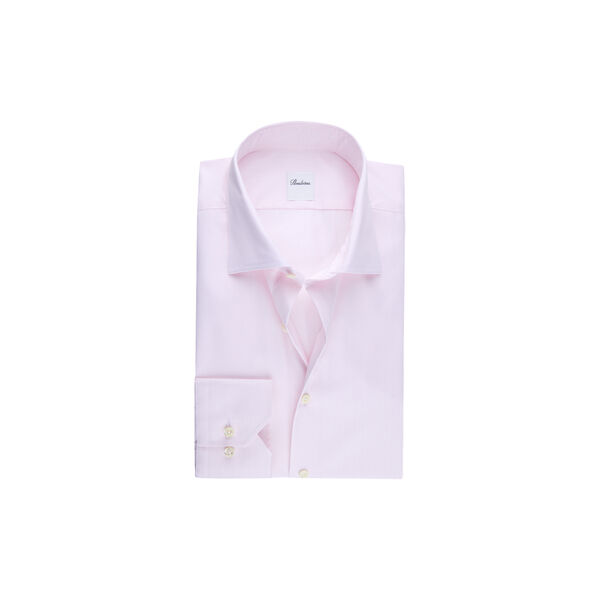 Slimline C77 RM cuff, light pink stripe, Stenstr&ouml;ms