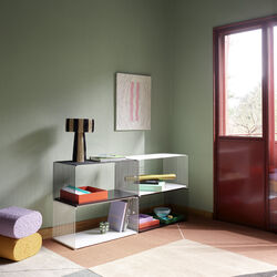 Panton Wire Extended, 38 snow, Montana Furniture
