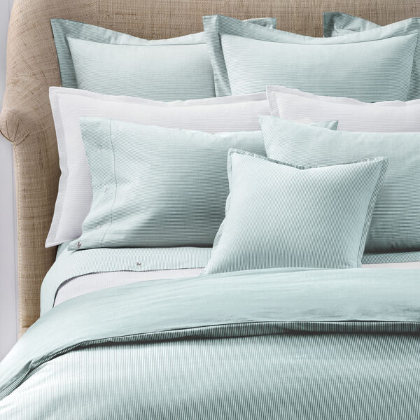 Oxford pudebetr&aelig;k, evergreen, Ralph Lauren