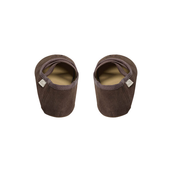 NeliaKB Indoor Shoe, dark brown, Sofie Schnoor