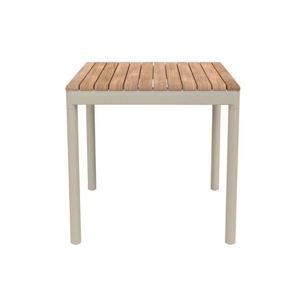 Pelagus bord, light ivory, Fritz Hansen