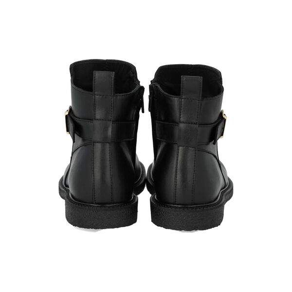 Boot, black, ANGULUS