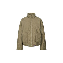 Quilted Jacket Field, dust green, Rethinkit