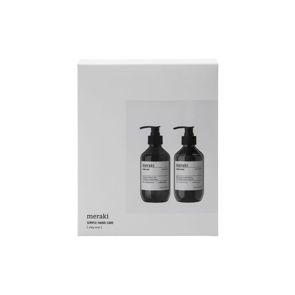 Gift box, silky mist Gift box, silky mist, Meraki