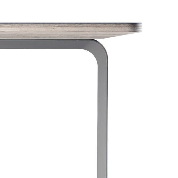 70/70 Table, grey, Muuto