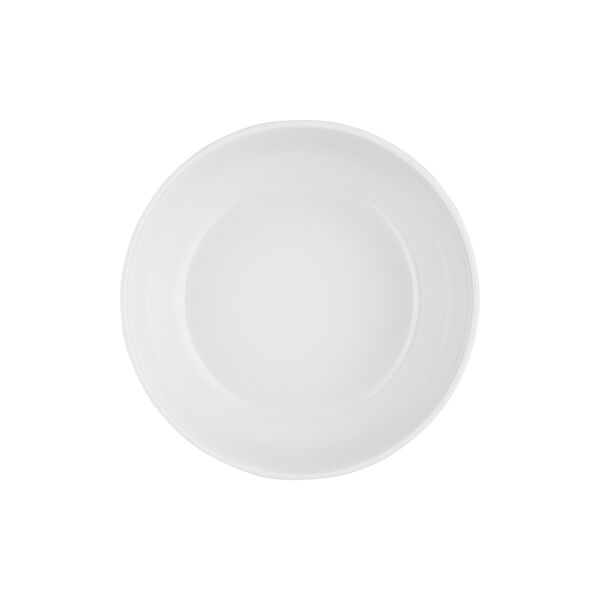 Coupe dyb tallerken 16 cm, white Coupe dyb tallerken 16 cm, white, Le Creuset