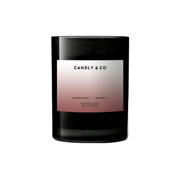 No. 5 Candle, Bergamot Neroli, Candly & Co
