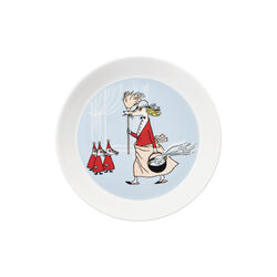 Mumi tallerken Ø 19 cm Filifjonk Mumi tallerken Ø 19 cm Filifjonk, Moomin Arabia