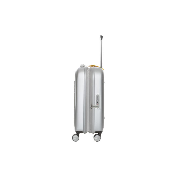 Logoduck+ Trolley Cabin Exp, silver, Mandarina Duck
