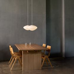 Ita OS1 | Oak | Spisebord, &Tradition
