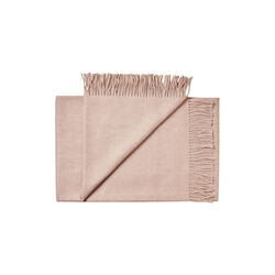 Cusco plaid, 01927 dusty rose Cusco plaid, 01927 dusty rose, Silkeborg Uldspinderi