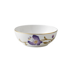 Flora skål stedmoderblomst 50 cl Flora skål stedmoderblomst 50 cl, Royal Copenhagen