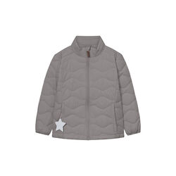 MATNAVA Lightweight Puffer Jacket, zinc purple, Mini A Ture