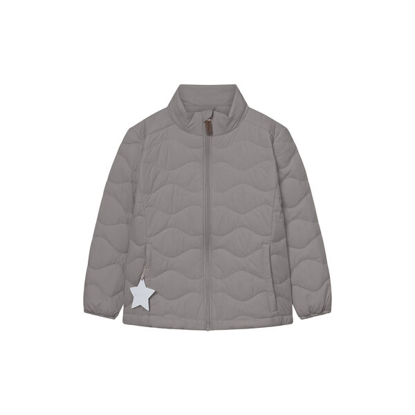 MATNAVA Lightweight Puffer Jacket, zinc purple, Mini A Ture