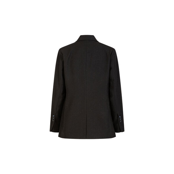 Glitter blazer, black, Coster Copenhagen
