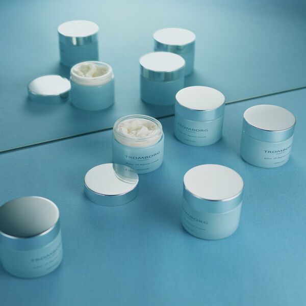 Below 10 Degrees Cream, Tromborg