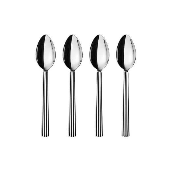 Bernadotte stor teske 4 stk. Bernadotte stor teske 4 stk., Georg Jensen