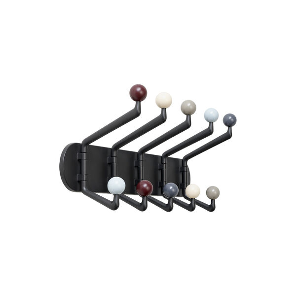 Capture SC76 10-armet knager&aelig;kke, graphite/multi colour, &Tradition