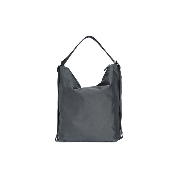 MD20 Hobo/Backpack, steel, Mandarina Duck
